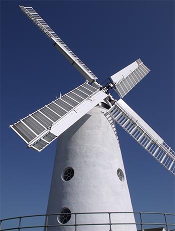 Stone Cross Windmill